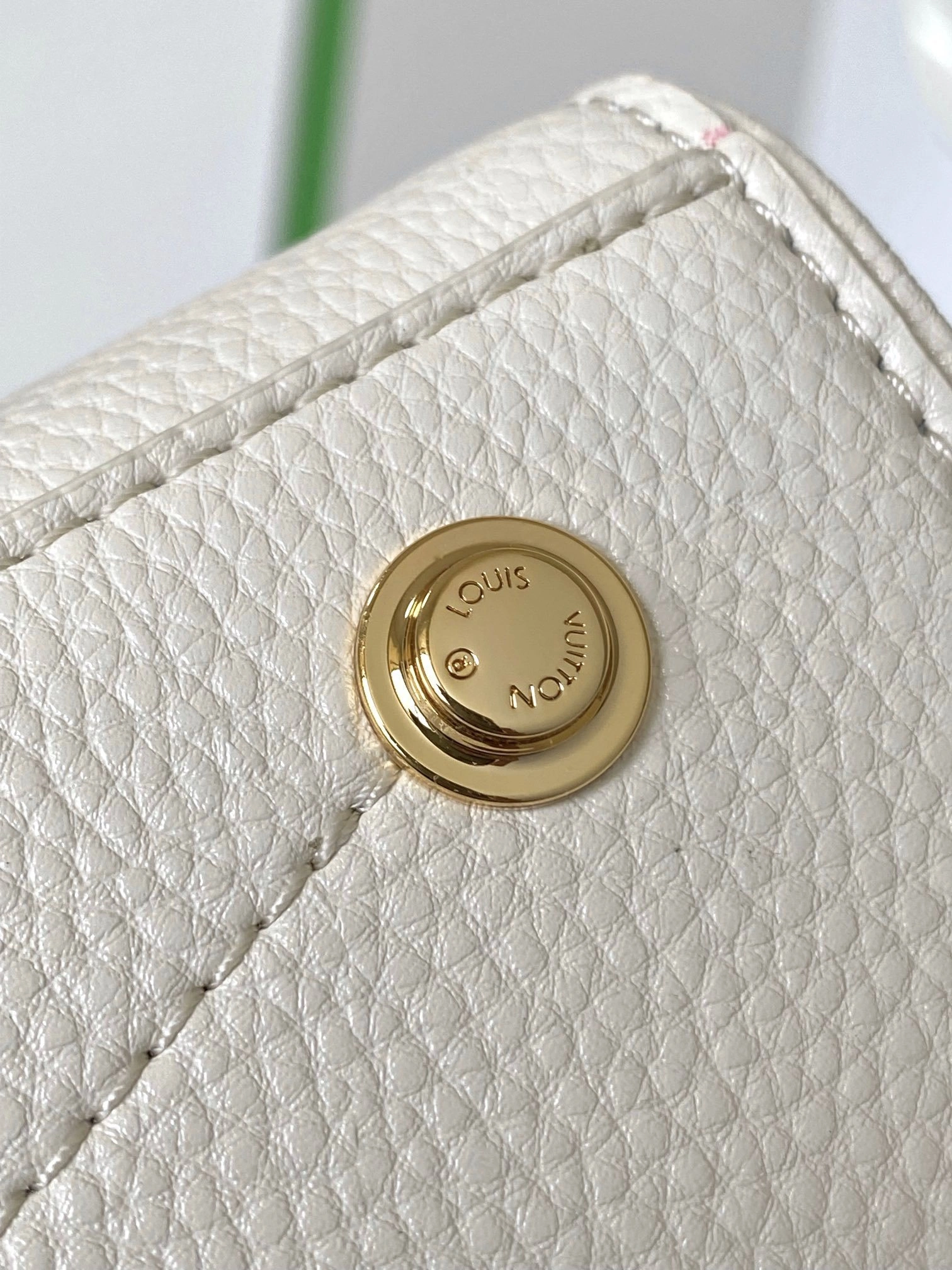 MOMO-- 8V M23061 high quality version Lock It MM Calfskin item:E-B225C0209