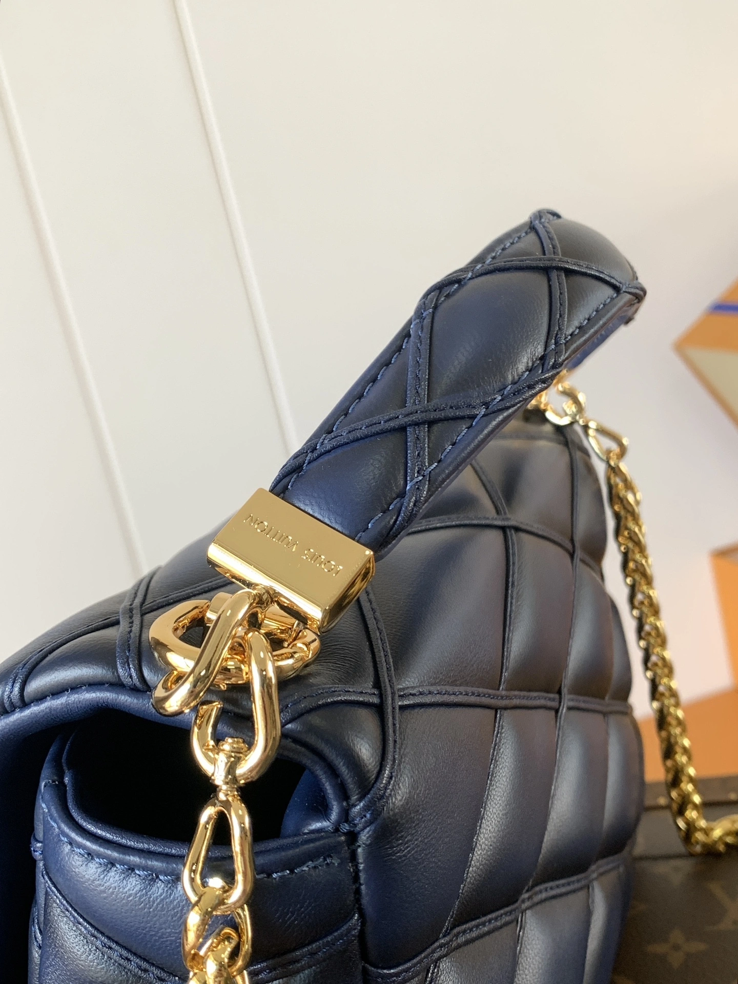 MOMO-- 8V M23682 high quality version GO-14 sheepskin item:F-B000A1426