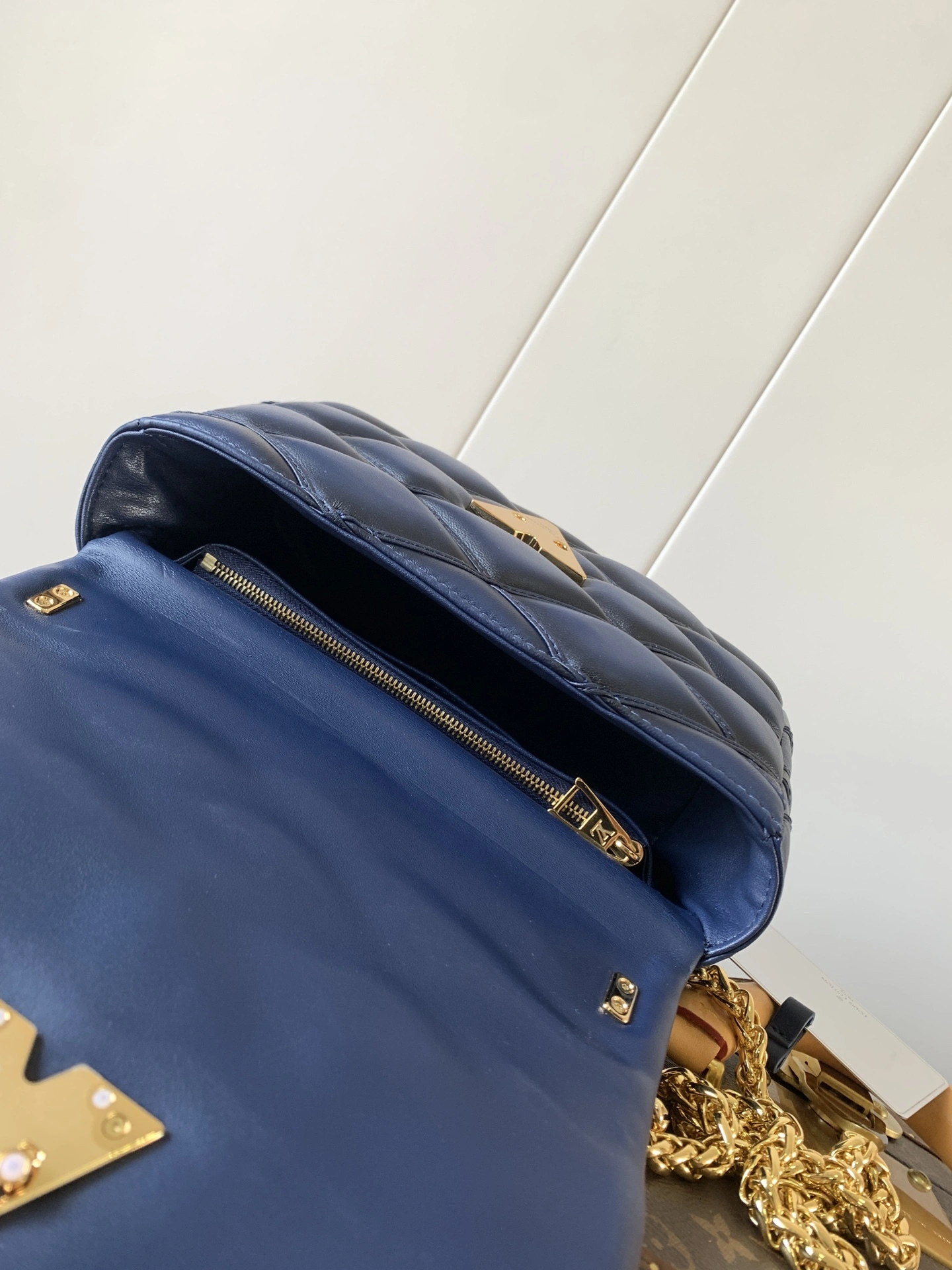 MOMO-- 8V M23682 high quality version GO-14 sheepskin item:F-B000A1426