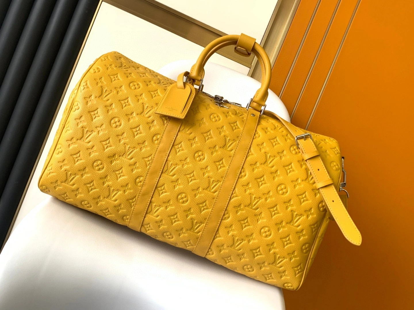 MOMO-- 8V M23748 high quality version Keepall Bandoulière 50 item:E-B225A1742