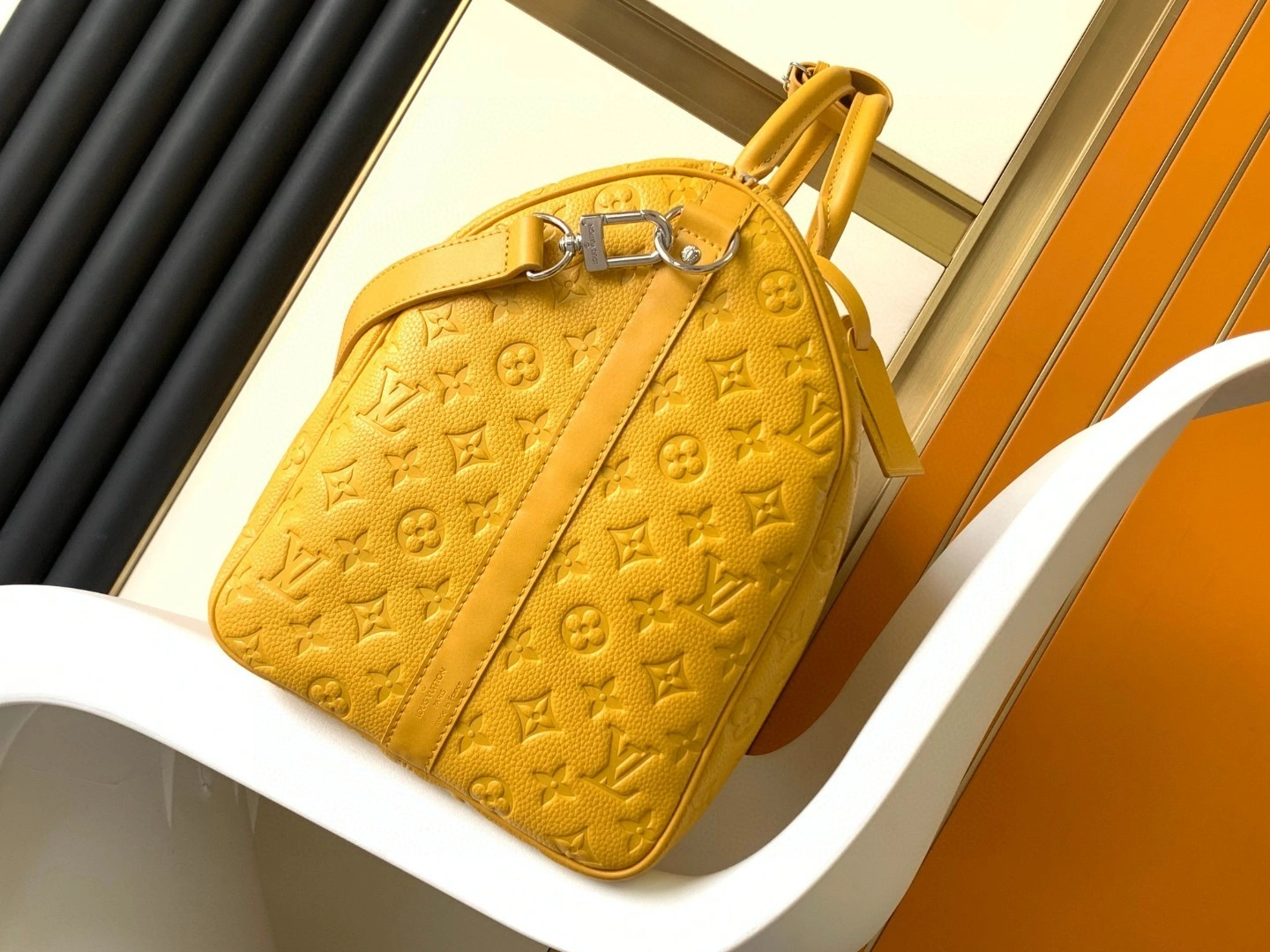 MOMO-- 8V M23748 high quality version Keepall Bandoulière 50 item:E-B225A1742