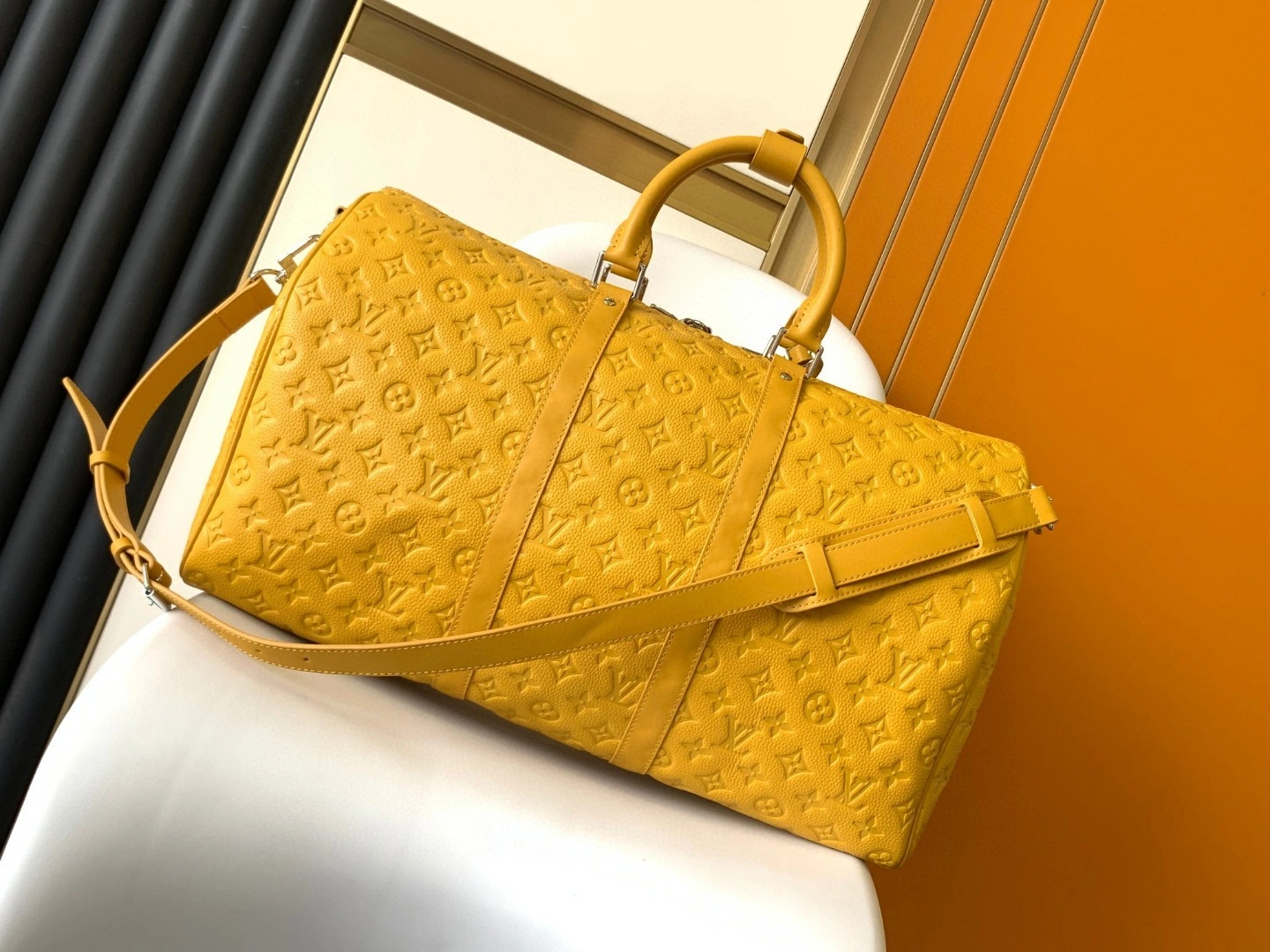 MOMO-- 8V M23748 high quality version Keepall Bandoulière 50 item:E-B225A1742