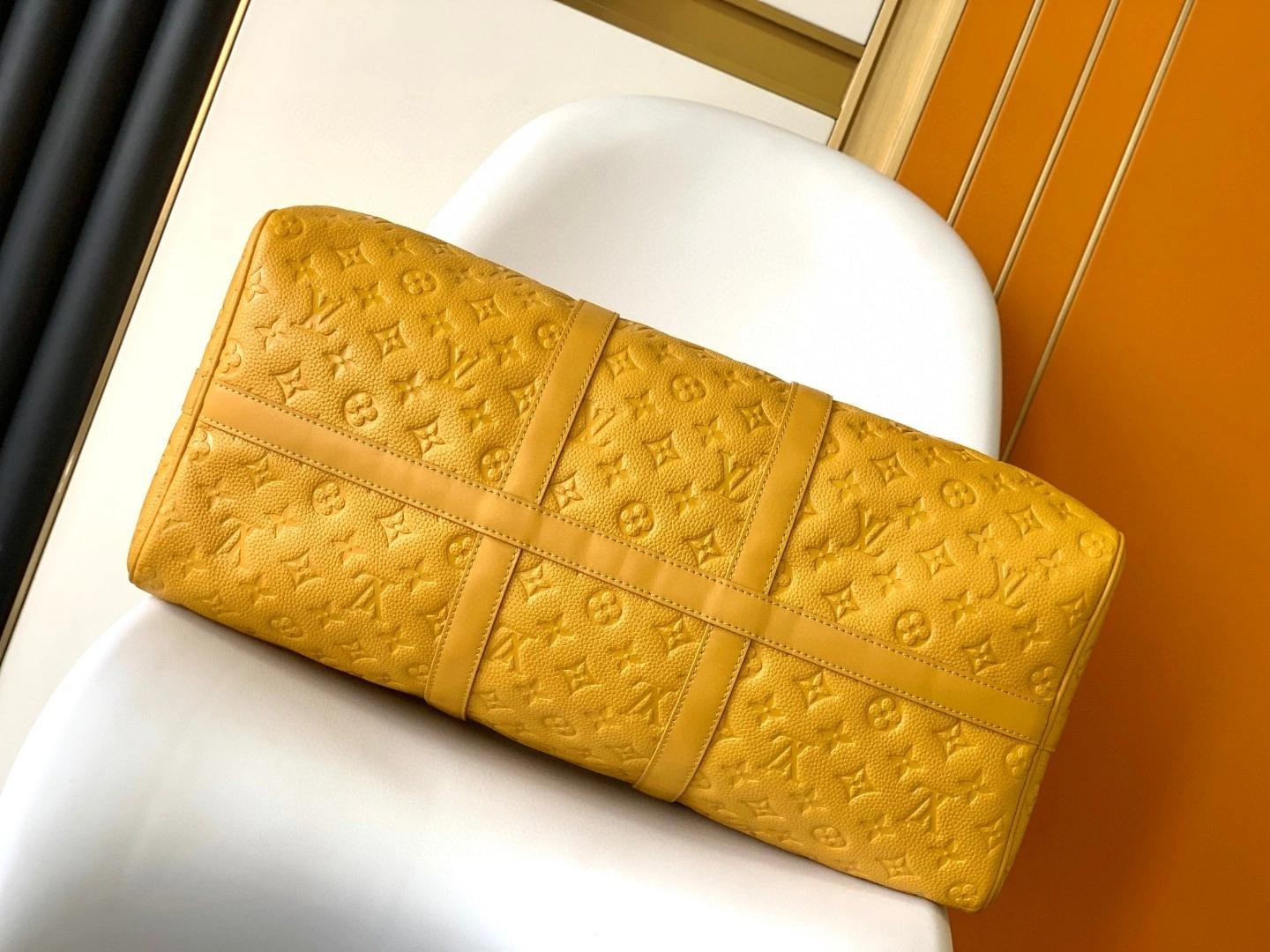 MOMO-- 8V M23748 high quality version Keepall Bandoulière 50 item:E-B225A1742