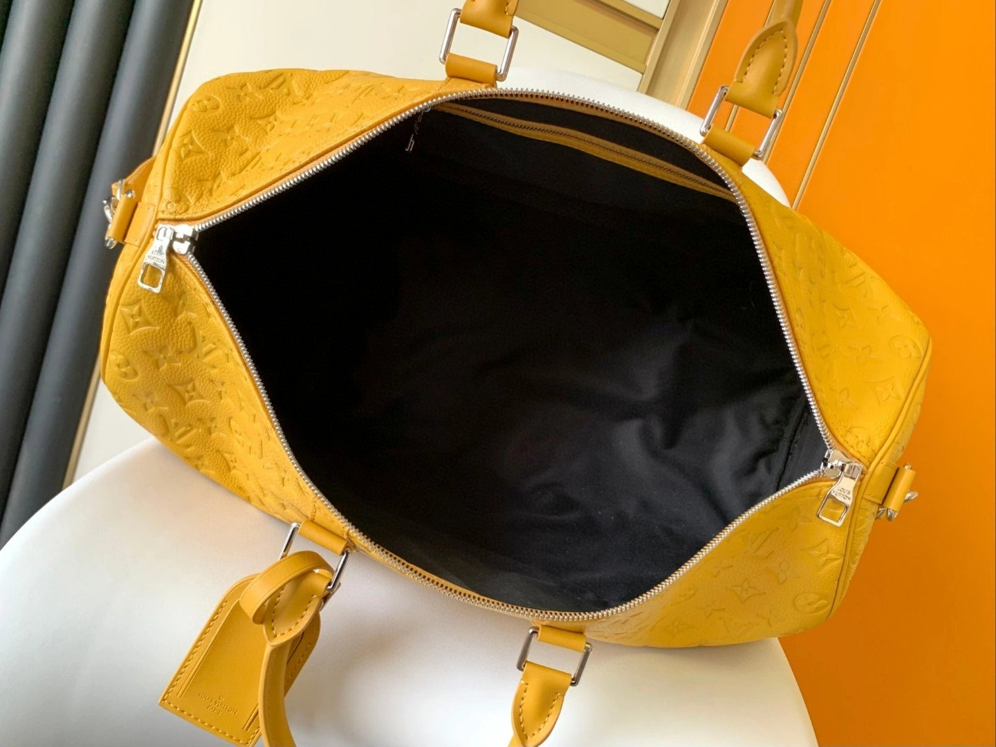 MOMO-- 8V M23748 high quality version Keepall Bandoulière 50 item:E-B225A1742