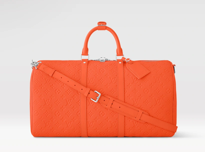 MOMO-- 8V M23749 high quality version Keepall Bandoulière 50 item:E-B225A1744
