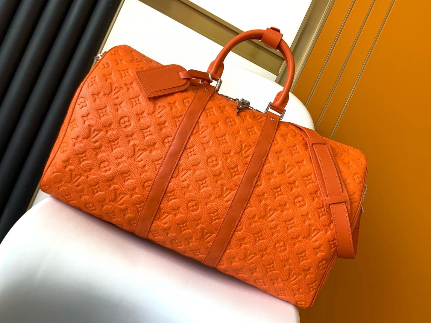 MOMO-- 8V M23749 high quality version Keepall Bandoulière 50 item:E-B225A1744