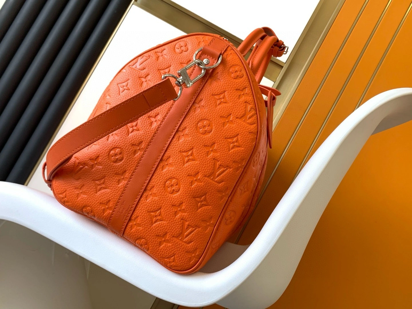 MOMO-- 8V M23749 high quality version Keepall Bandoulière 50 item:E-B225A1744