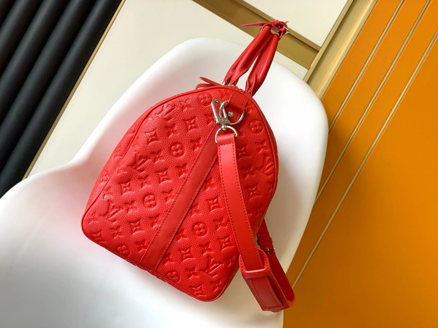 MOMO-- 8V M23750 high quality version Keepall Bandoulière 50 item:E-B225A1745