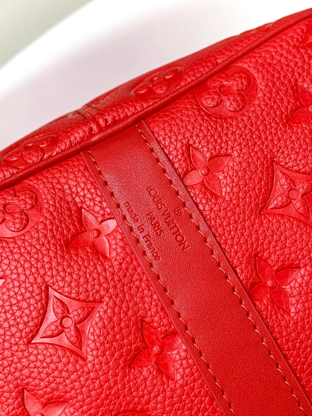 MOMO-- 8V M23750 high quality version Keepall Bandoulière 50 item:E-B225A1745