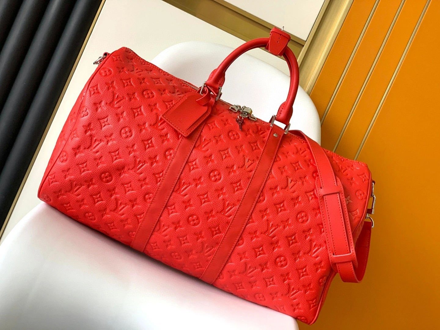 MOMO-- 8V M23750 high quality version Keepall Bandoulière 50 item:E-B225A1745