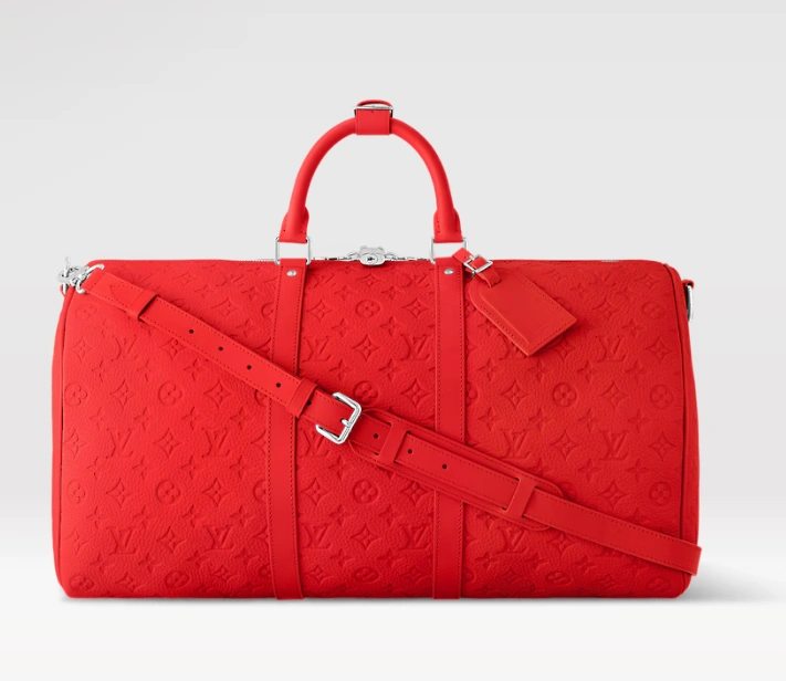MOMO-- 8V M23750 high quality version Keepall Bandoulière 50 item:E-B225A1745