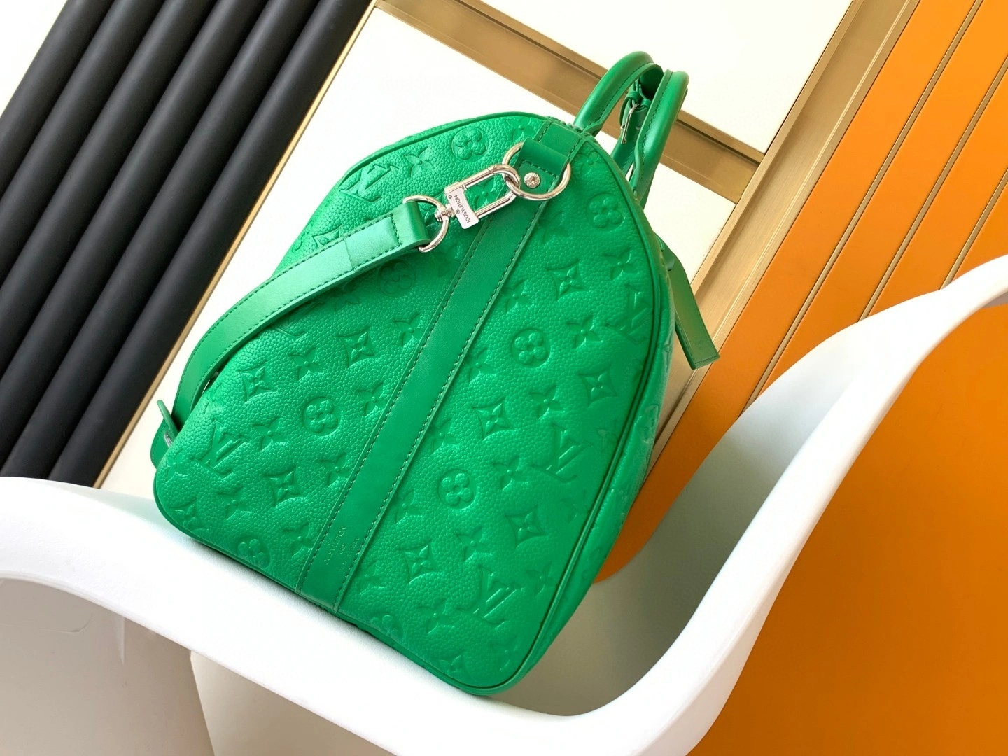 MOMO-- 8V M23751 high quality version Keepall Bandoulière 50 item:E-B225A1743
