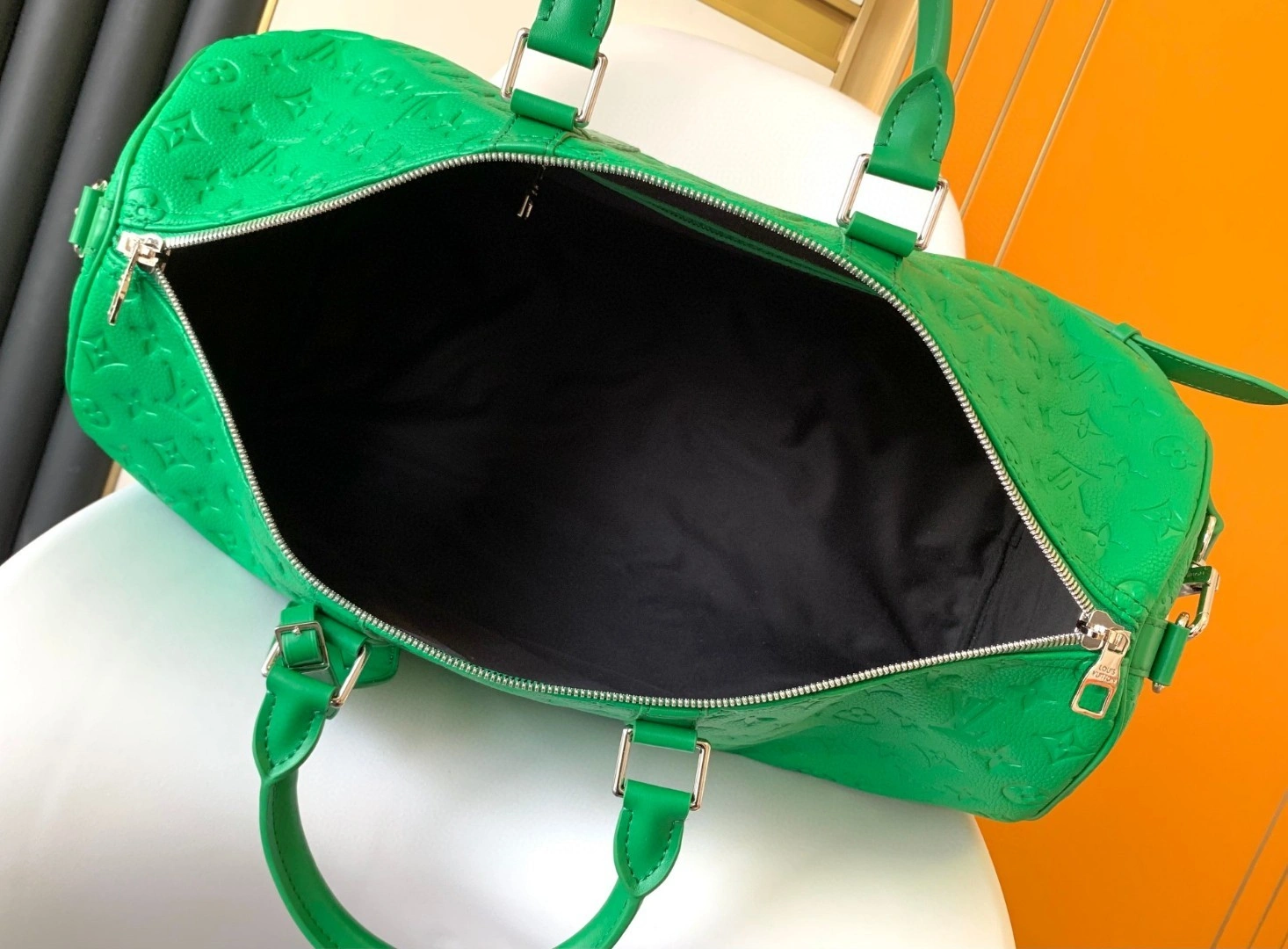MOMO-- 8V M23751 high quality version Keepall Bandoulière 50 item:E-B225A1743