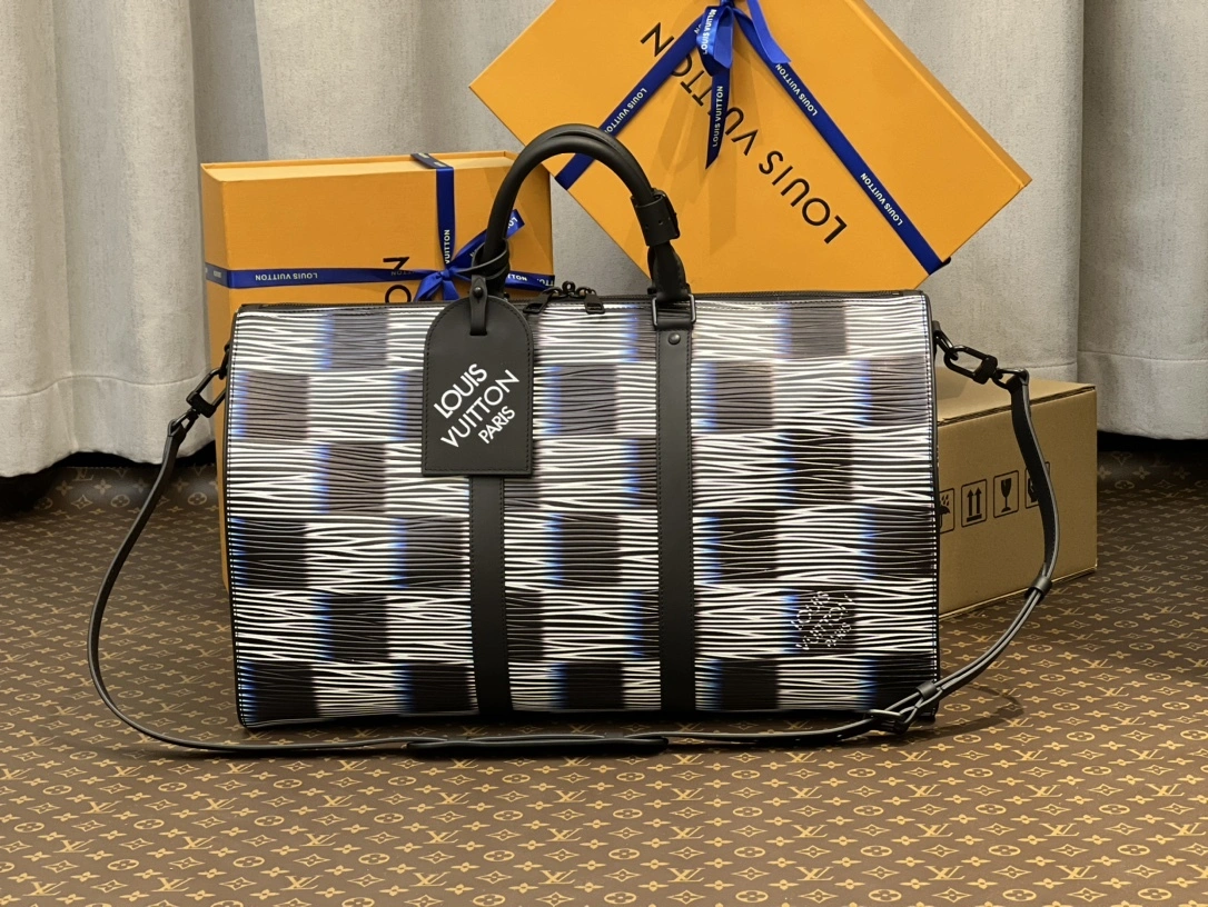 MOMO-- 8V M23771 high quality version KEEPALL BANDOULIÈRE 50 item:E-B000A1777