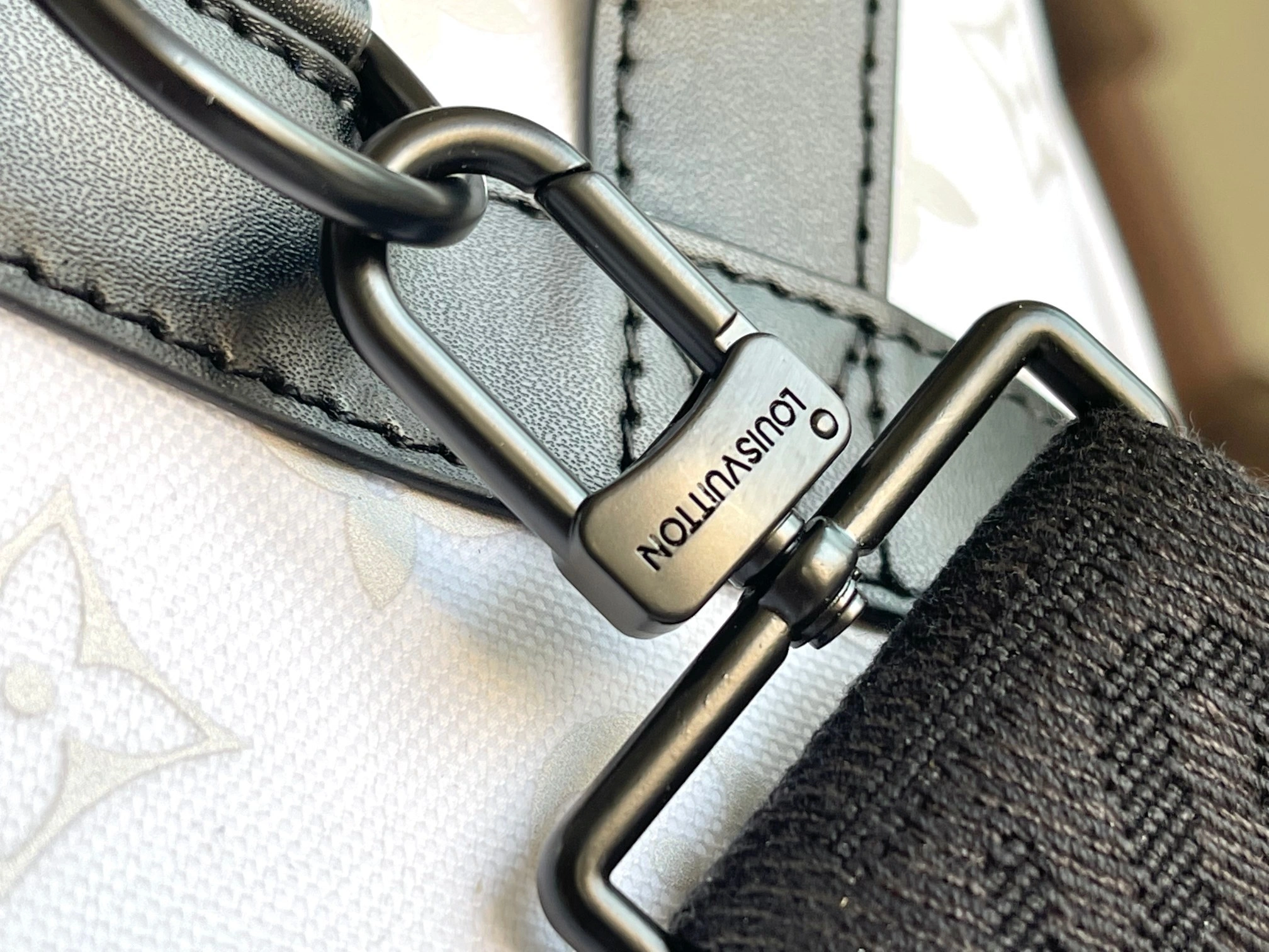 MOMO-- 8V M23801 high quality version Basketball Keepall 55 item:E-B106A1785