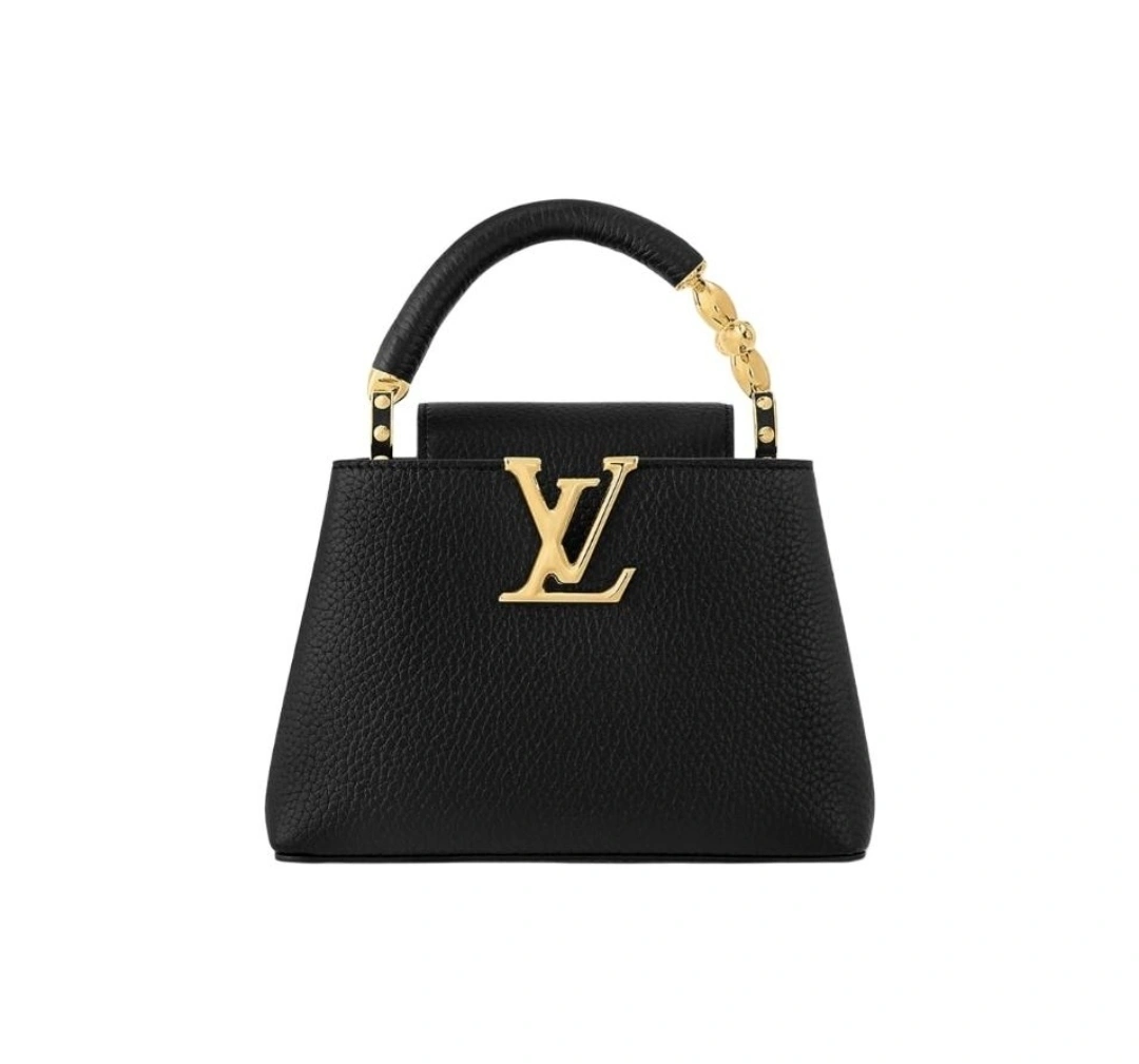 MOMO-- 8V M23943 Capucines cowhide item:D-B174F2041