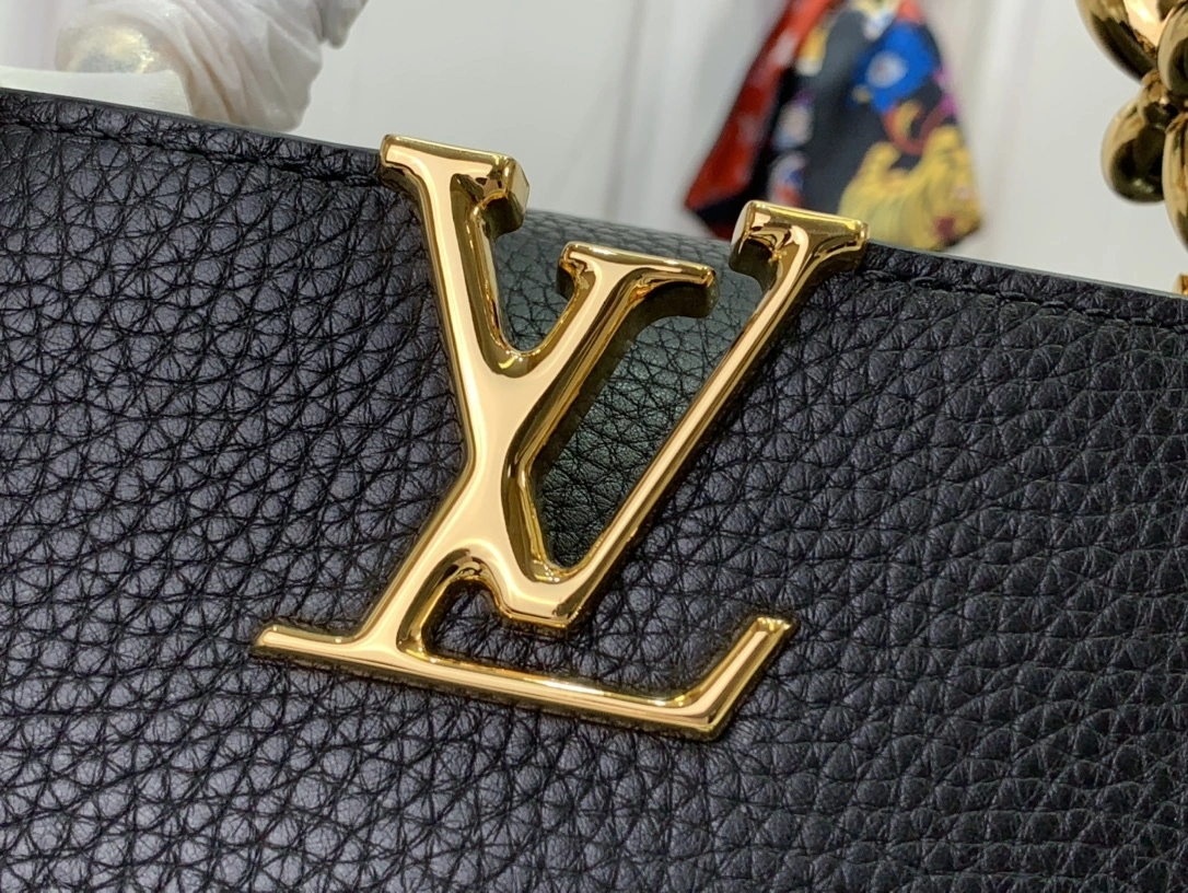 MOMO-- 8V M23943 Capucines cowhide item:D-B174F2041