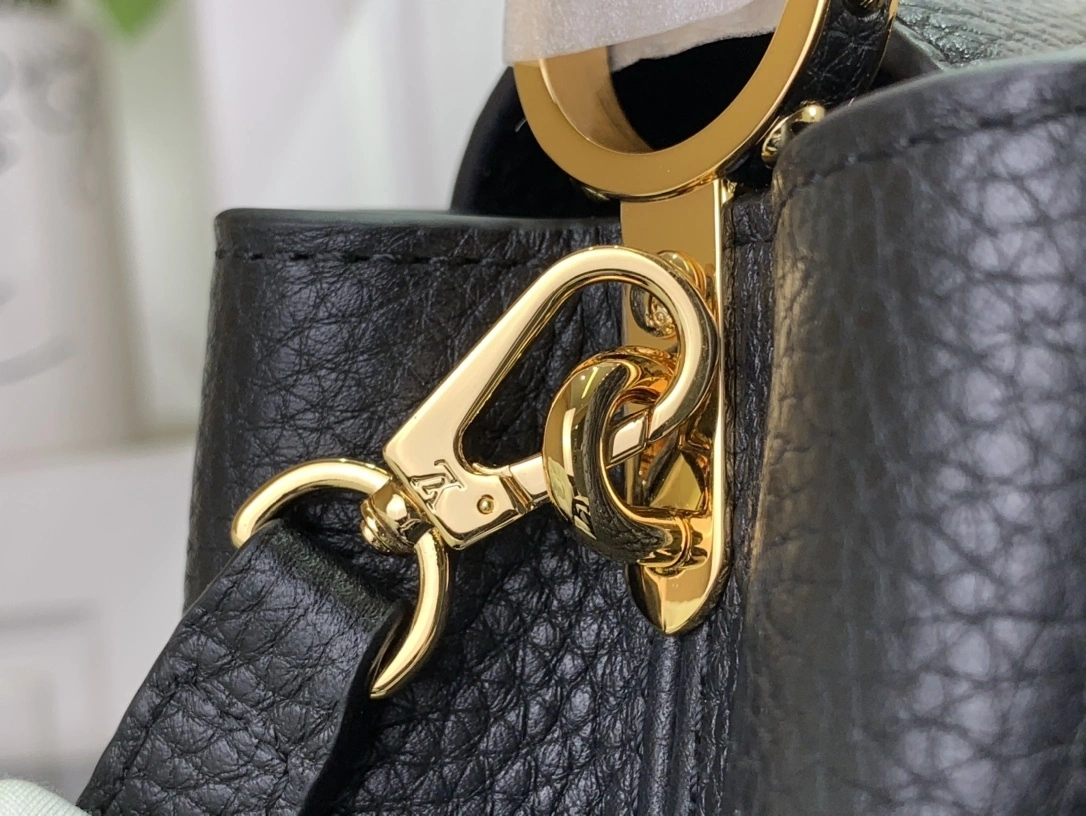 MOMO-- 8V M23943 Capucines cowhide item:D-B174F2041
