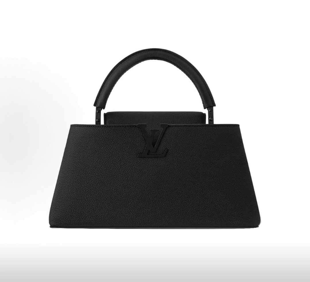 MOMO-- 8V M23947 high quality version Capucines cowhide item:F-B574A0962
