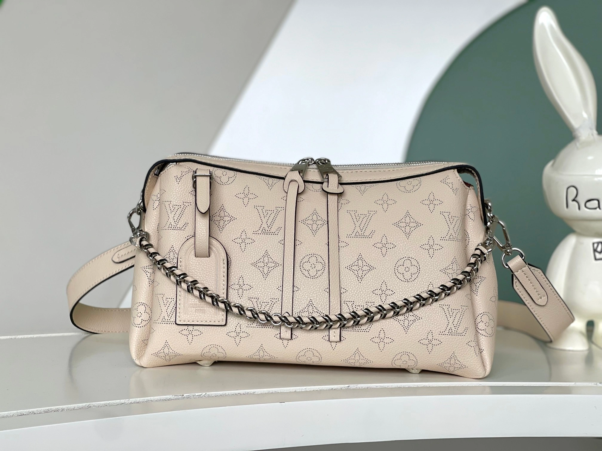 MOMO-- 8V M24114 high quality version Mahina Hand It All cowhide item:E-B225C0527
