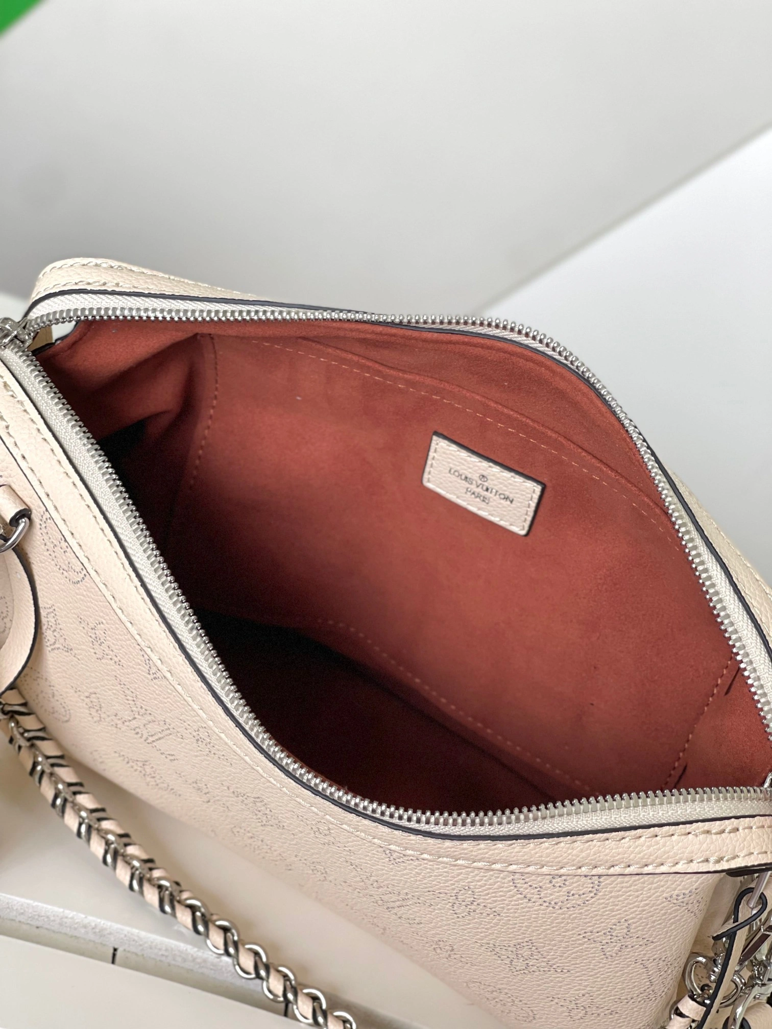 MOMO-- 8V M24114 high quality version Mahina Hand It All cowhide item:E-B225C0527