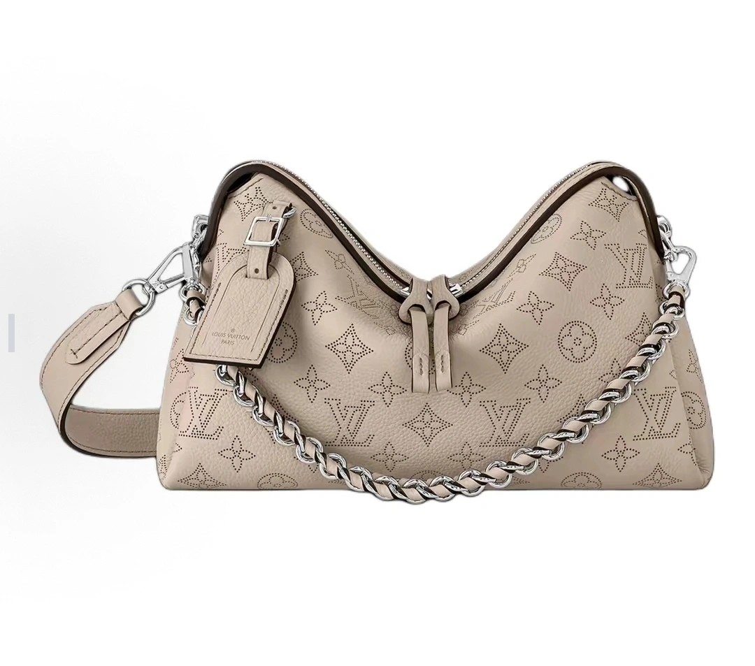 MOMO-- 8V M24255 high quality version Mahina Hand It All cowhide item:E-B225C0528