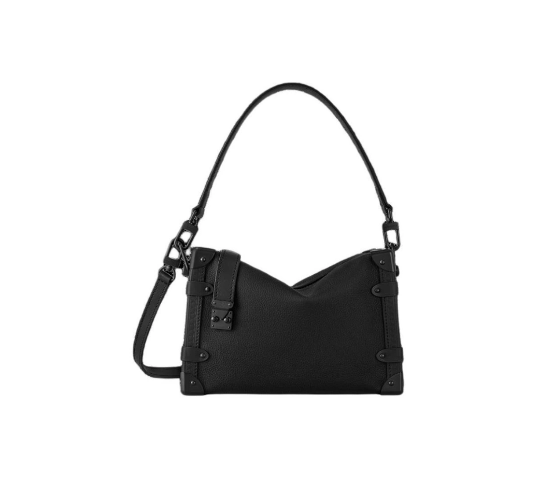MOMO-- 8V M24309 high quality version Side Trunk cowhide item:E-B330B2130