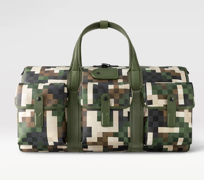 MOMO-- 8V M24454 high quality version Basketball Keepall 55 item:E-B106A1738