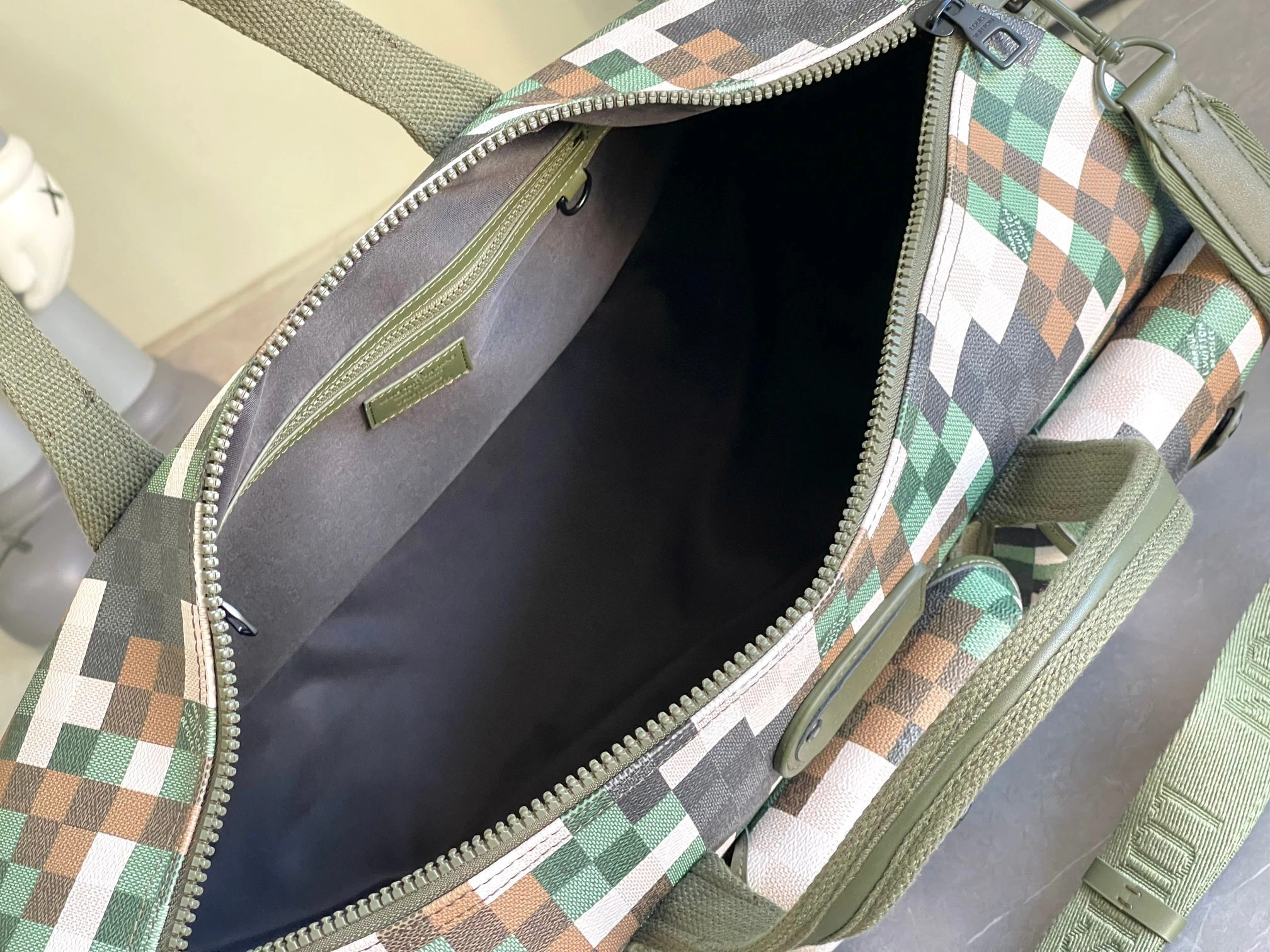 MOMO-- 8V M24454 high quality version Basketball Keepall 55 item:E-B106A1738