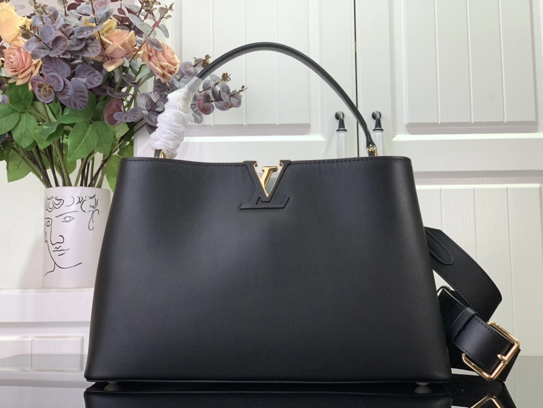 MOMO-- 8V M24607 Capucines Calfskin item:D-B174G2110