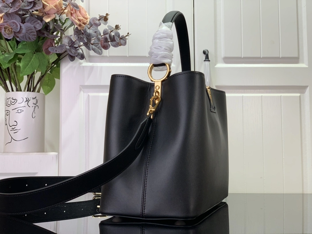 MOMO-- 8V M24607 Capucines Calfskin item:D-B174G2110