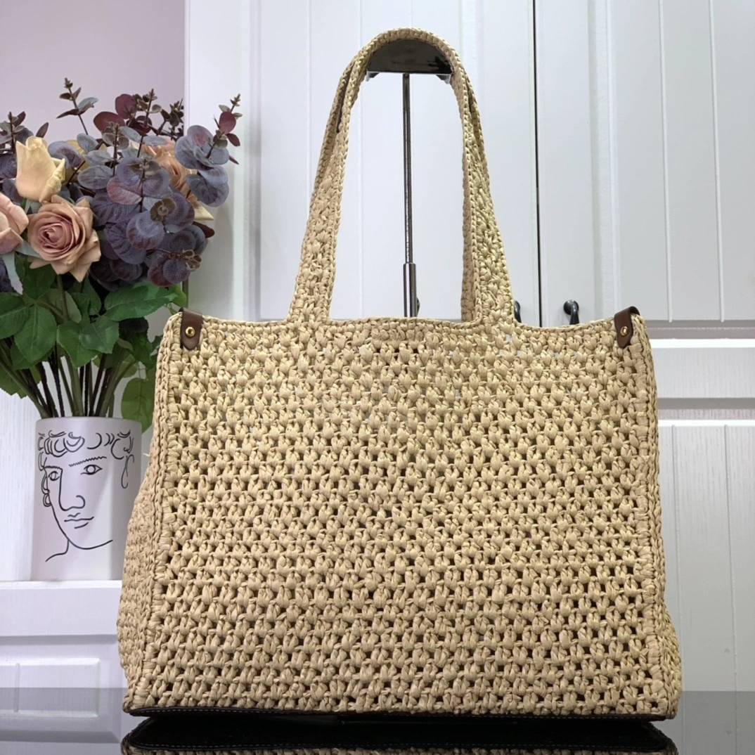 MOMO-- 8V M24723 high quality version OnTheGo cowhide item:D-B063J0841