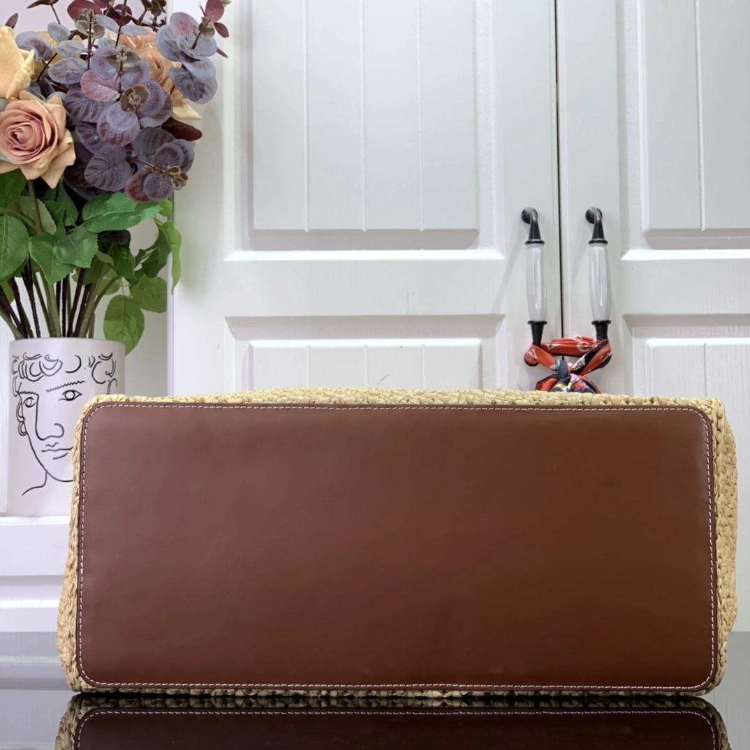 MOMO-- 8V M24723 high quality version OnTheGo cowhide item:D-B063J0841