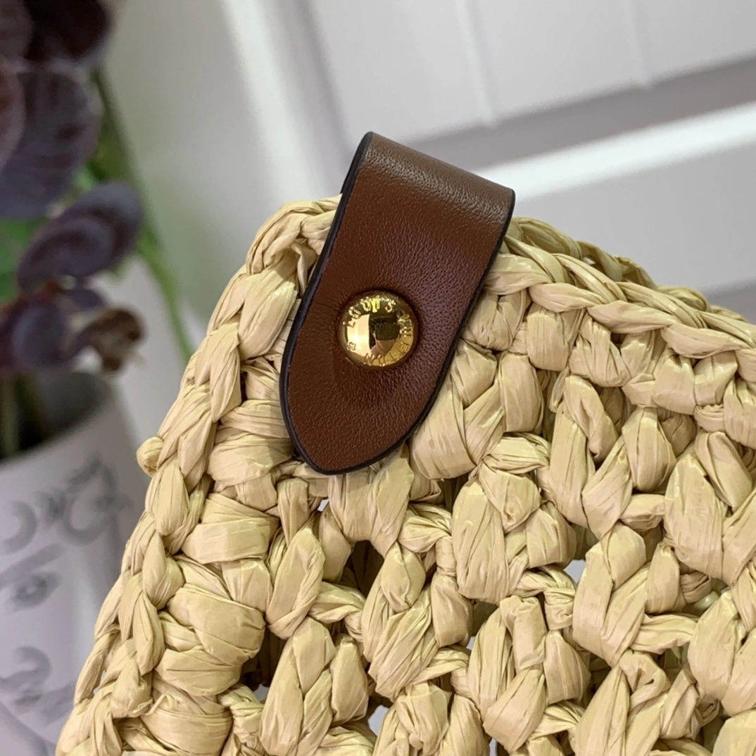 MOMO-- 8V M24723 high quality version OnTheGo cowhide item:D-B063J0841