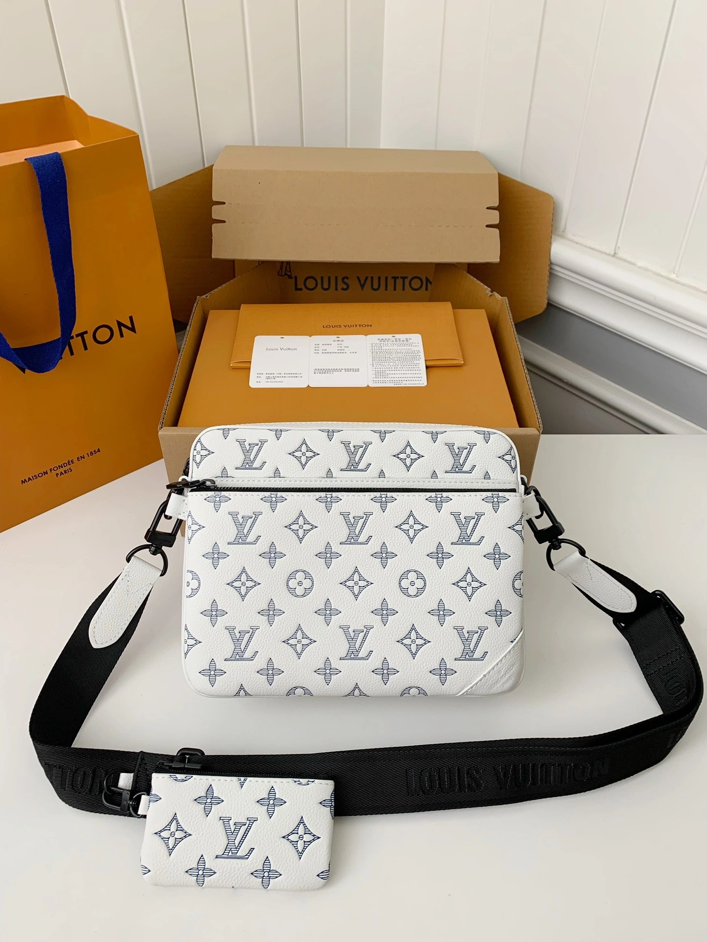 MOMO-- 8V M24754 high quality version TRIO item:F-B000A2139