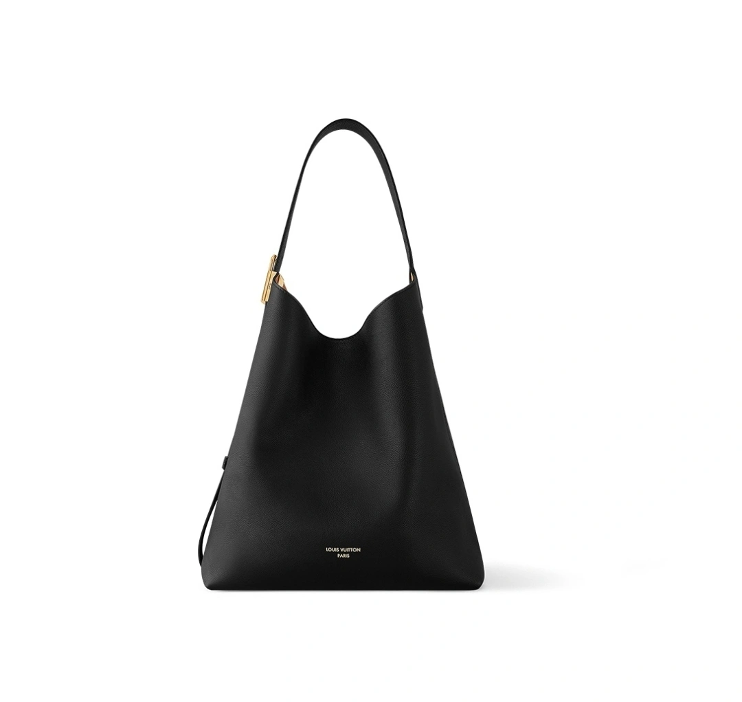 MOMO-- 8V M24856 Low Key Hobo cowhide item:D-B808E2741