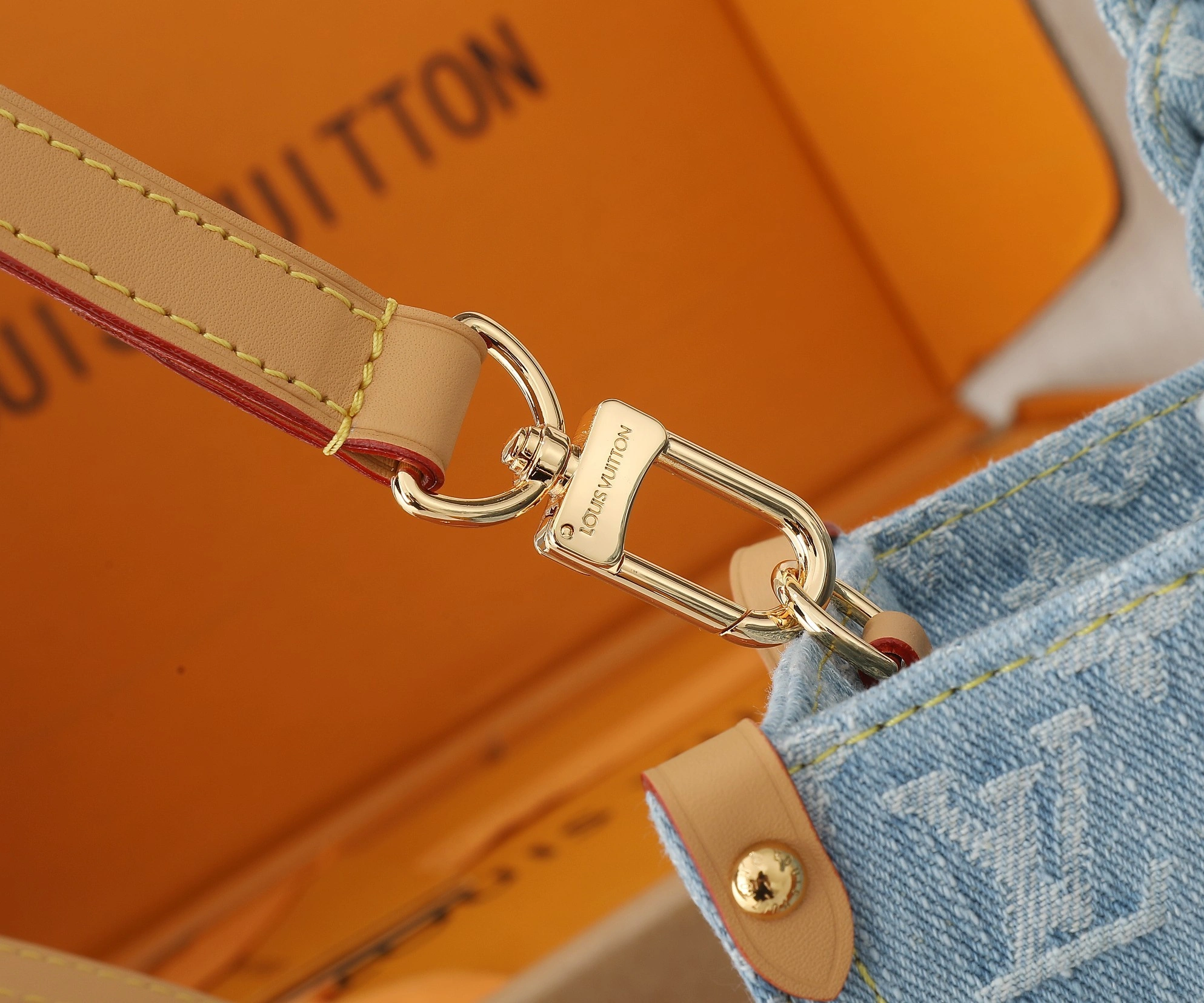 MOMO-- 8V M24897 high quality version OnTheGo cowhide item:D-B000J0842