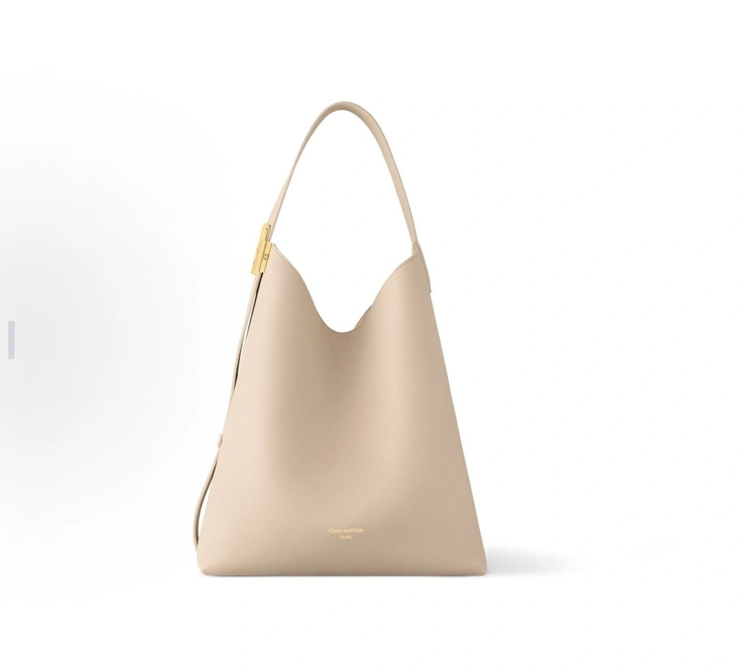 MOMO-- 8V M25022 high quality version Low Key Hobo cowhide item:E-B225C0582
