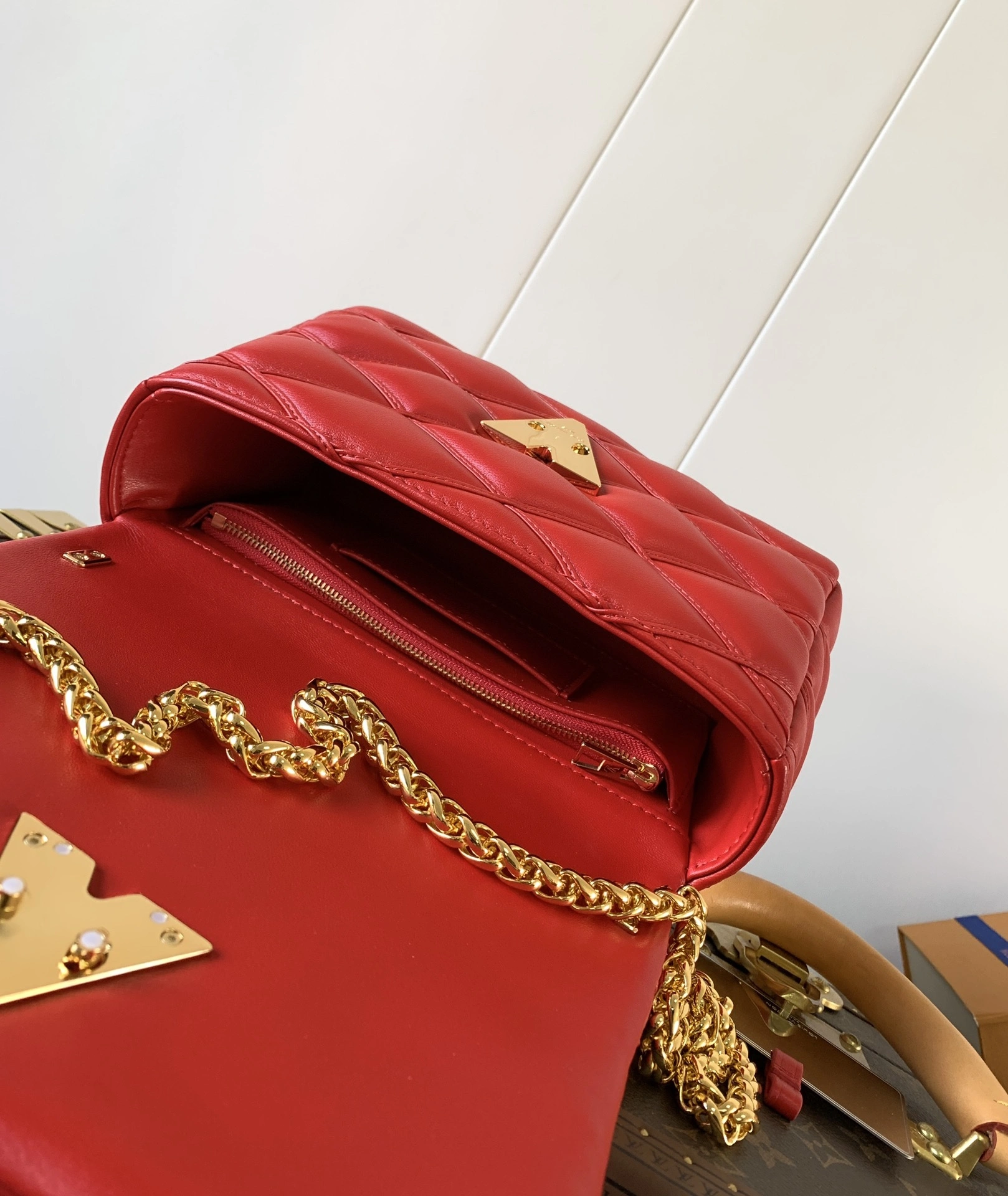 MOMO-- 8V M25106 high quality version GO-14 sheepskin item:F-B000A1429