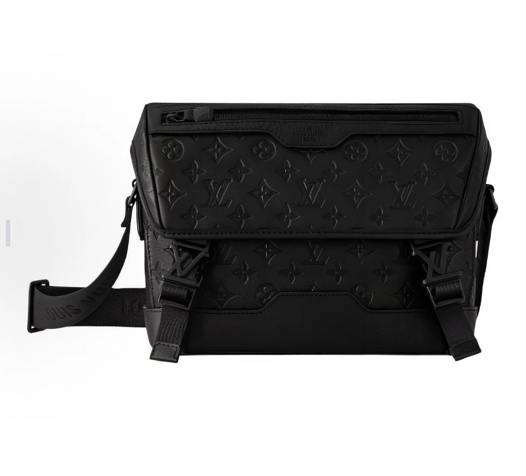 MOMO-- 8V M25121 high quality version Messenger Voyager Calfskin item:E-B063C0249
