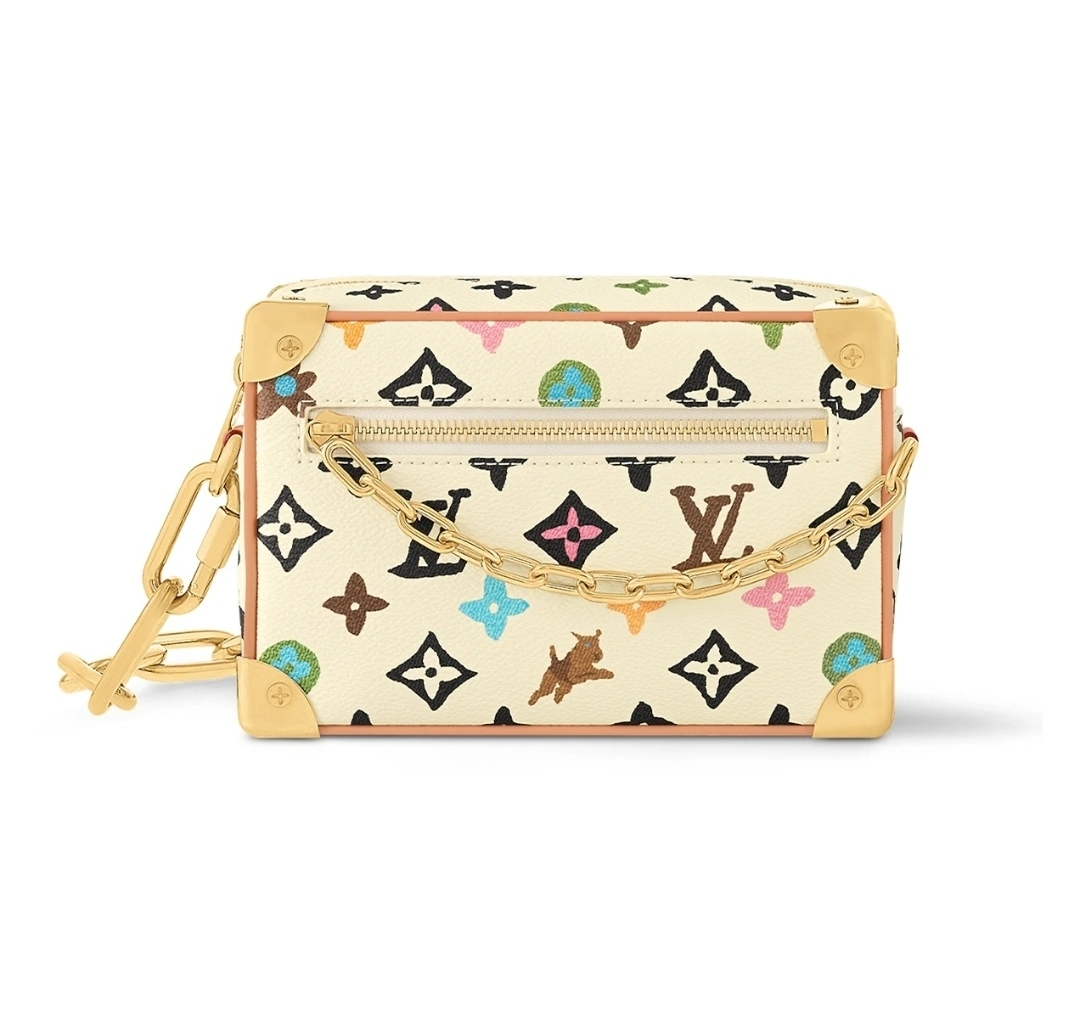 MOMO-- 8V M25132 Mini Soft Trunk item:D-B063E2728
