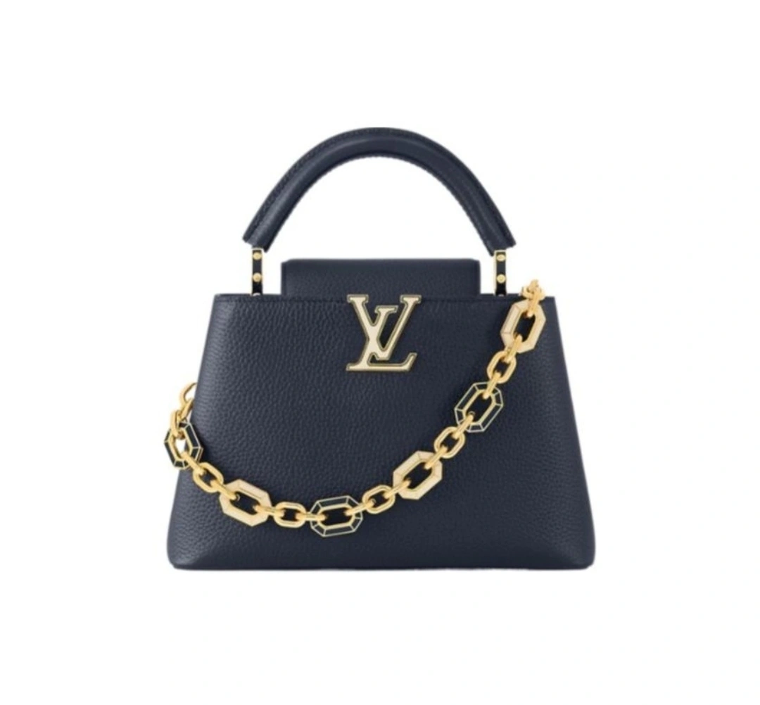 &MOMO-- 8V M25211 Capucines BB cowhide item:D-B174G2129