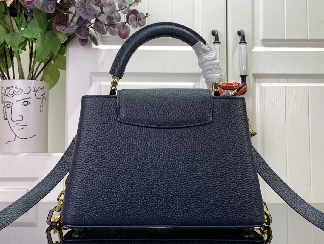&MOMO-- 8V M25211 Capucines BB cowhide item:D-B174G2129