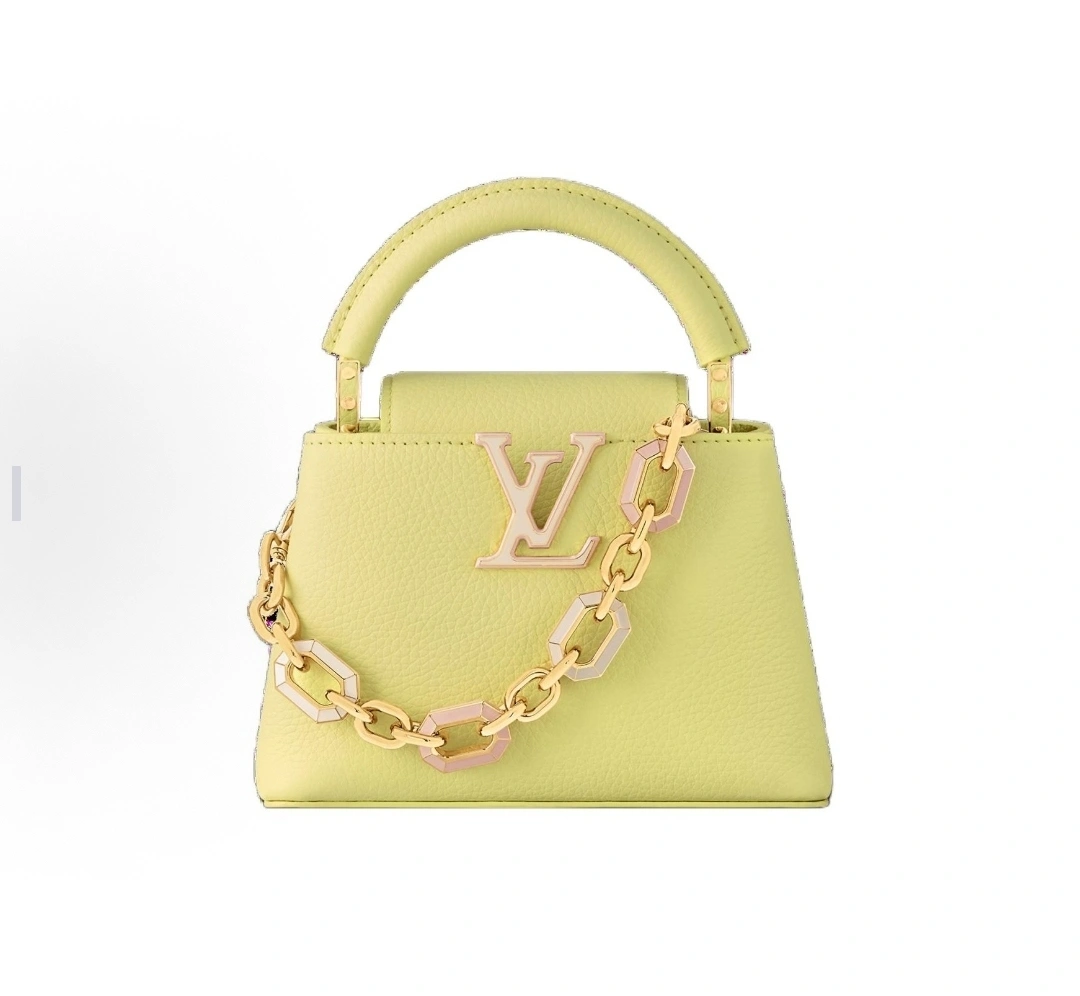 MOMO-- 8V M25232 high quality version Capucines item:E-B063C0567
