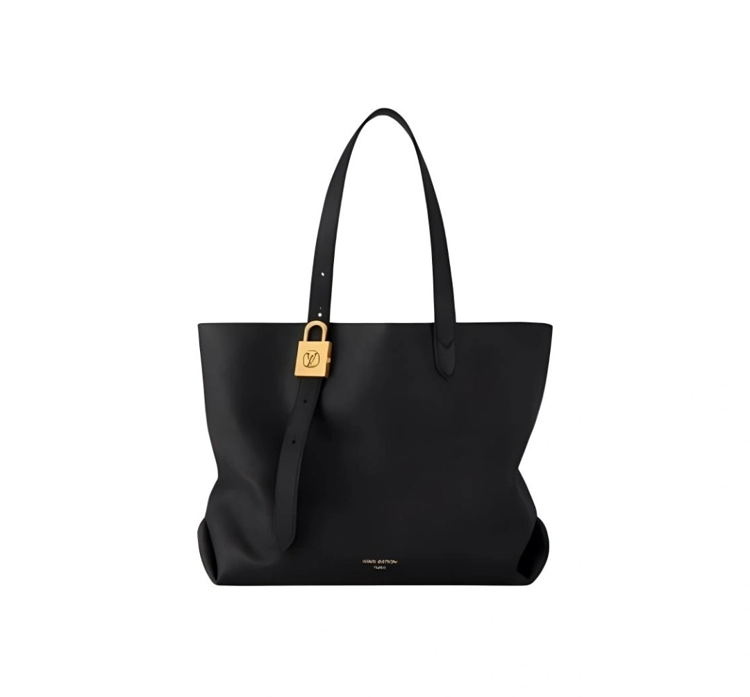 MOMO-- 8V M25341 high quality version Low key cabas cowhide item:E-B808A1235