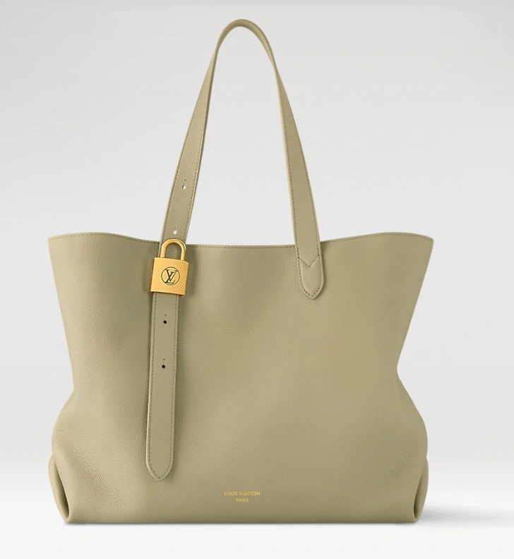 MOMO-- 8V M25343 high quality version Low Key Cabas cowhide item:D-B225J0834