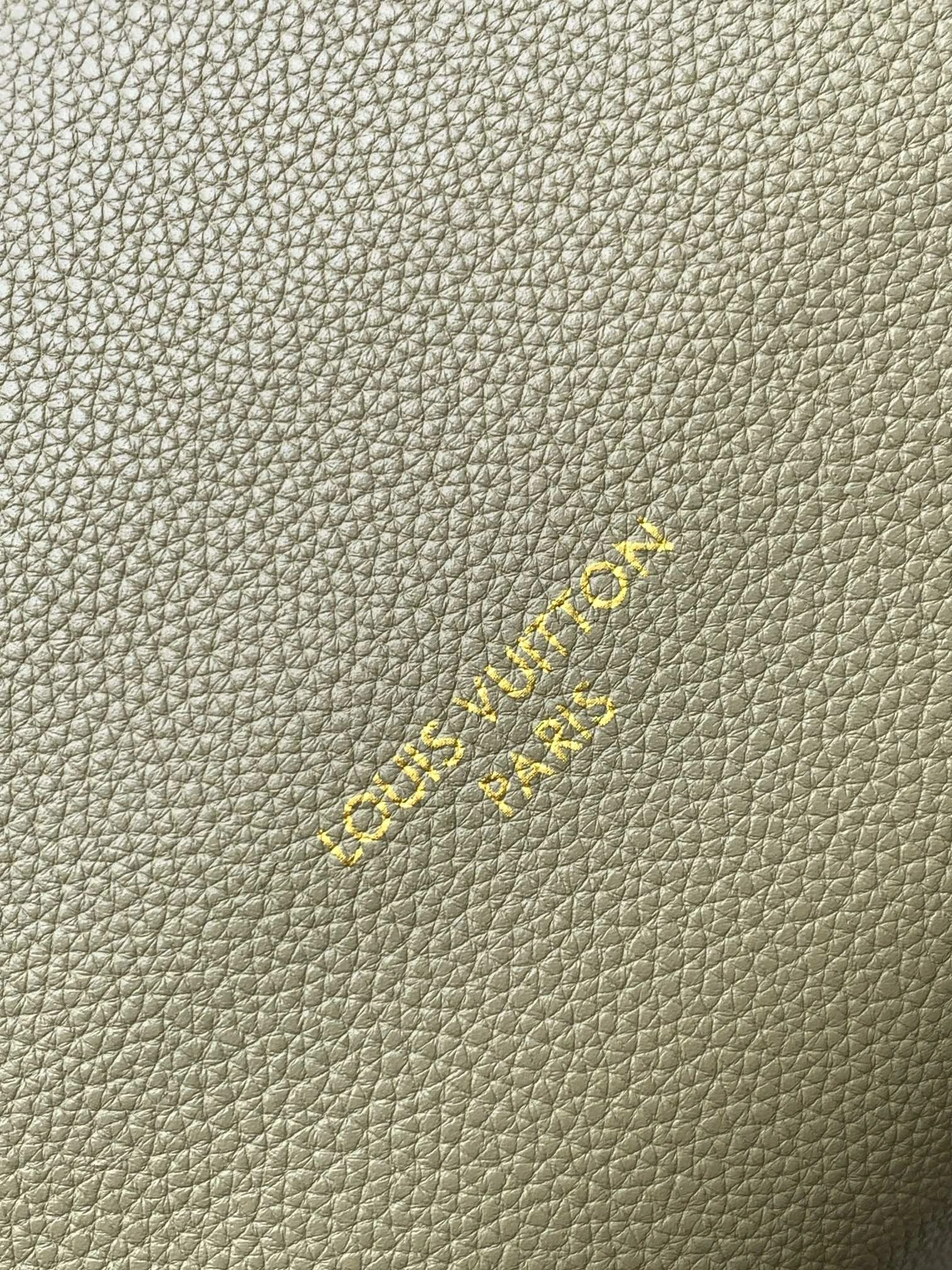 MOMO-- 8V M25343 high quality version Low Key Cabas cowhide item:D-B225J0834