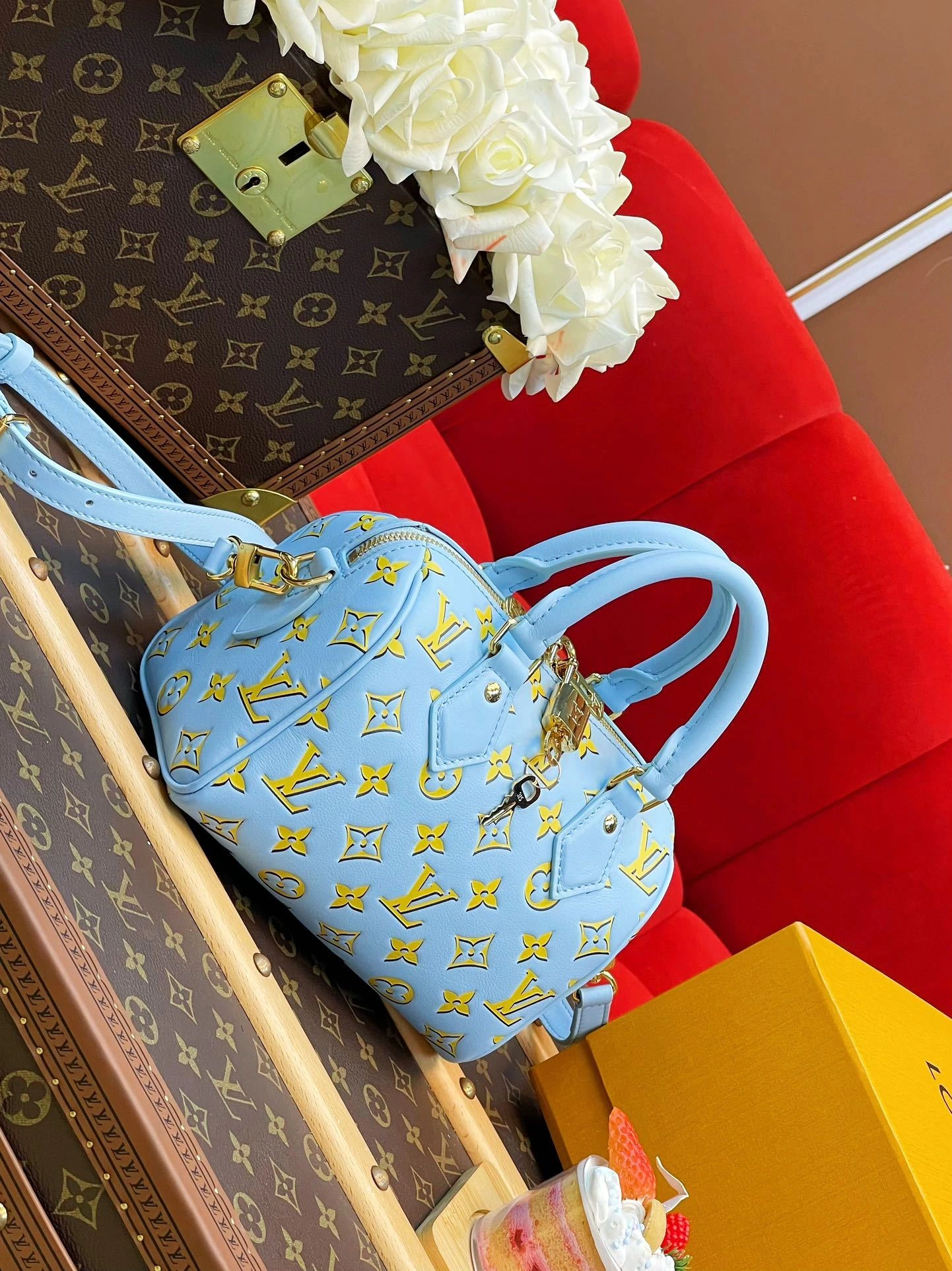 MOMO-- 8V M25454 Speedy Bandoulière 20 item:D-B000G2080