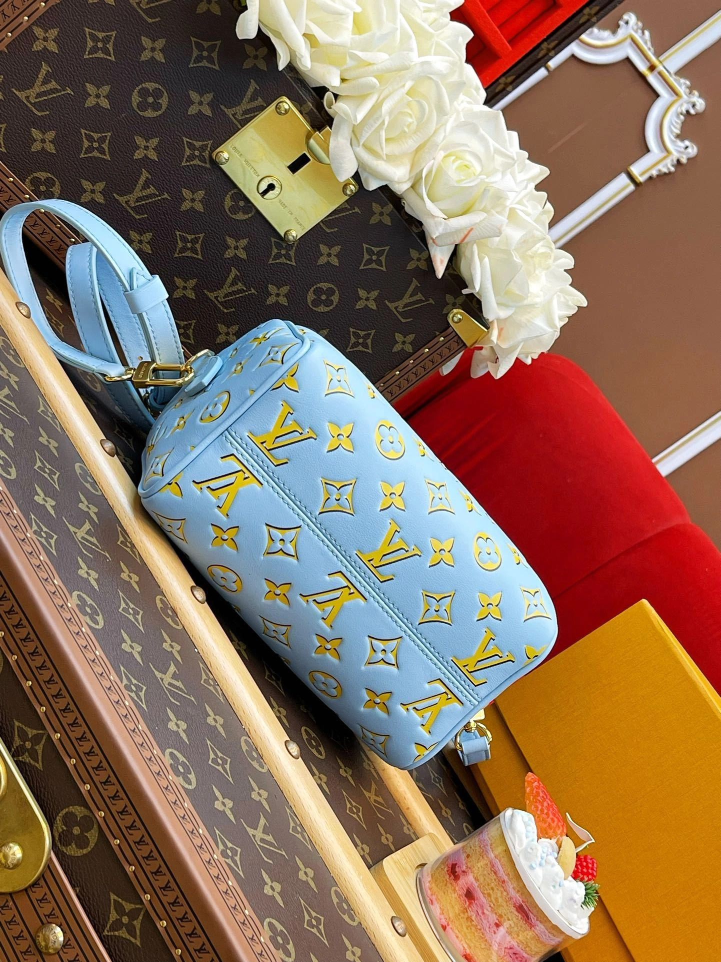 MOMO-- 8V M25454 Speedy Bandoulière 20 item:D-B000G2080
