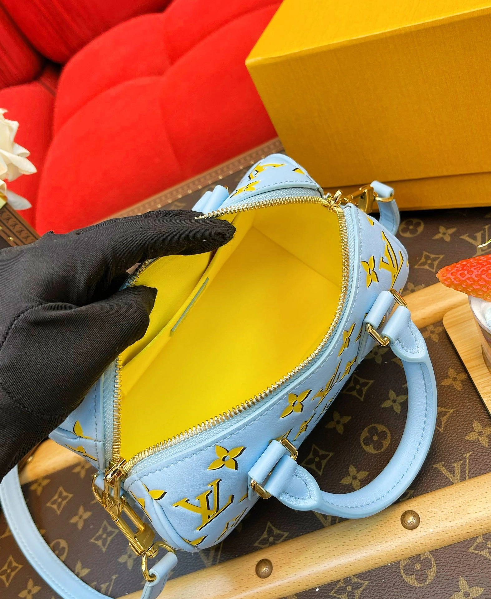 MOMO-- 8V M25454 Speedy Bandoulière 20 item:D-B000G2080
